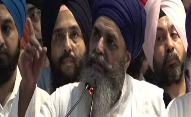 Khalistan Terrorist klf Chief Lakhbir Singh Rode Dies - Sakshi