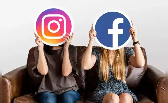 Meta Announce Discontinue Cross App Chatting Between Instagram, Facebook - Sakshi