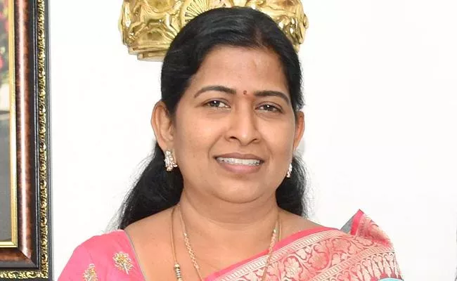 Ap Home Minister Appeal To The Union Finance Minister - Sakshi