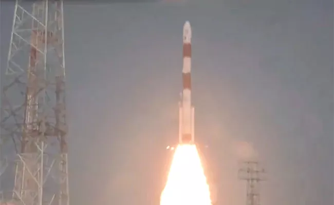 ISRO To Launch XPoSat Aboard PSLV-C58 Live Updates - Sakshi