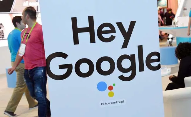 Google Lays Off Hundreds Of Staff From Hardware Voice Assistant Teams - Sakshi
