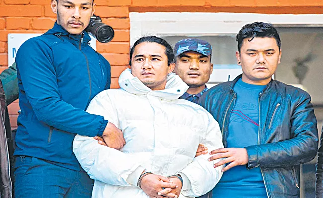 Nepal spiritual leader Buddha Boy arrested  - Sakshi