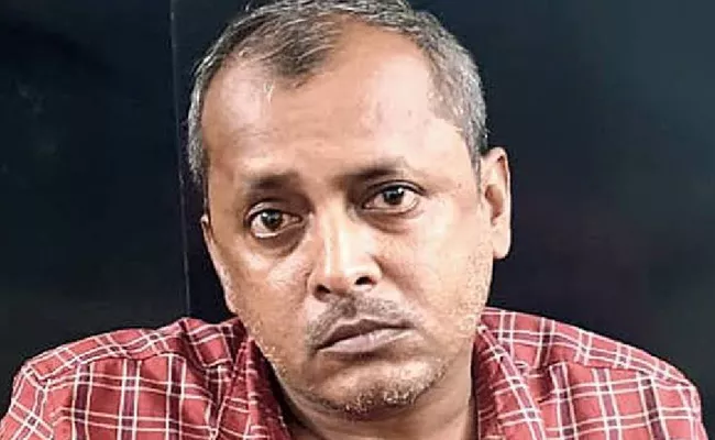 Maoist leader Sabyasachi Goswami Arrested In Jharkhand - Sakshi