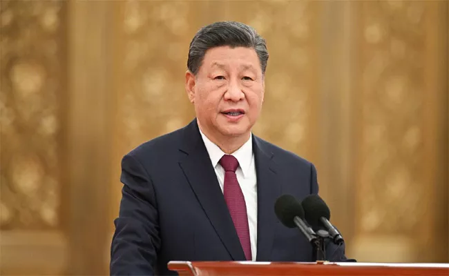 XI Jinping Accept That Chinese Economy - Sakshi
