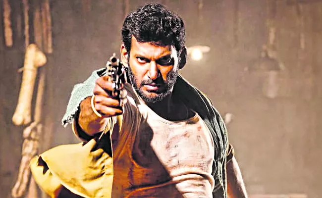 Vishal Rathnam Movie Release Date Locked - Sakshi