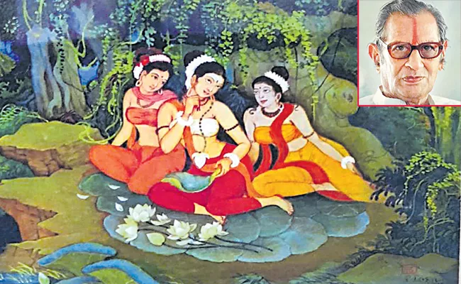 Kondapalli Seshagiri Rao centenary celebrations - Sakshi