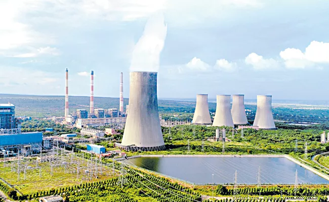 Adequate coal reserves for thermal power generation in the state - Sakshi