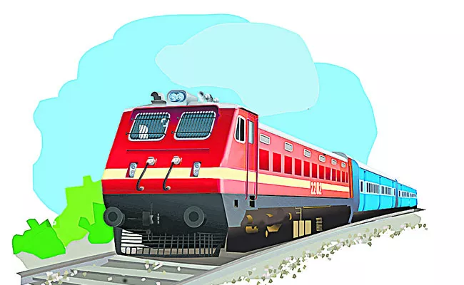 SCR Announces 32 Special Trains for Sankranti: AP - Sakshi