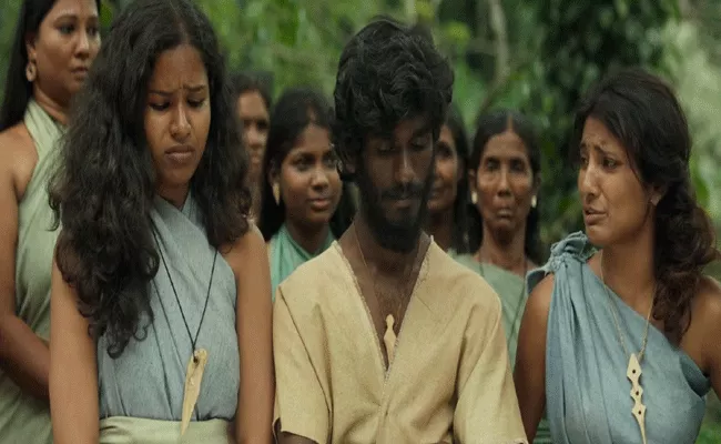 Harsha Chemudu and  Divya Sripada Starrer Sundaram Master Trailer out| - Sakshi