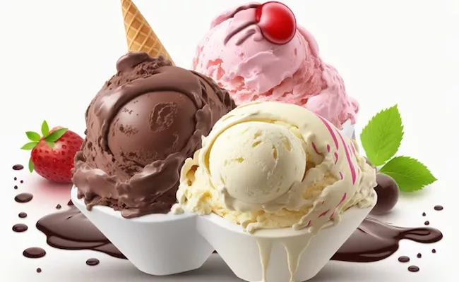 Check these Tips For HomemadeTasty Ice Cream - Sakshi