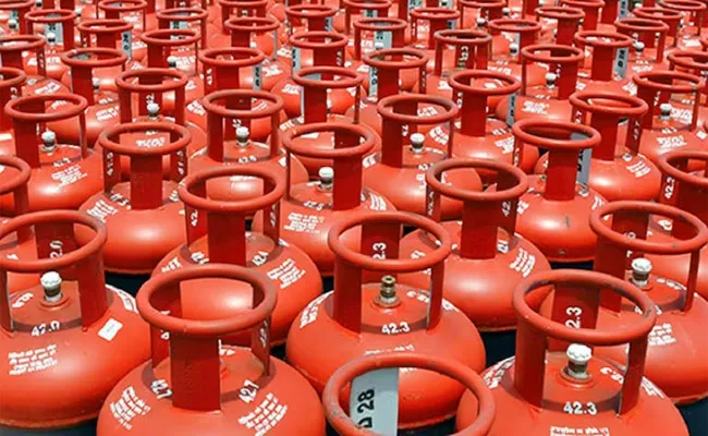 What is The Reason Behind the Increase in LPG Gas - Sakshi