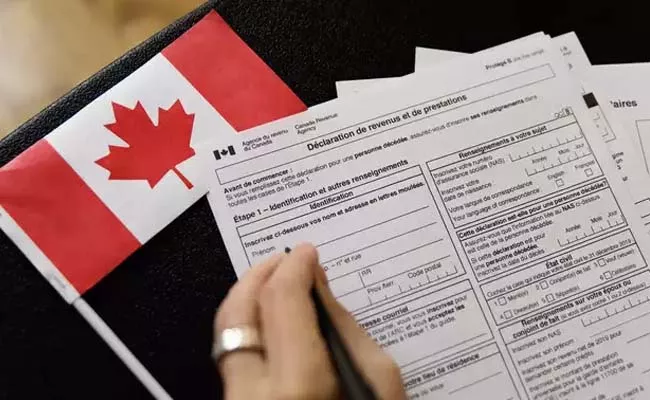 Canada changed rules of post graduation work permit for international students - Sakshi