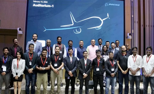 Meet Winners Of Boeings Startup Grant - Sakshi