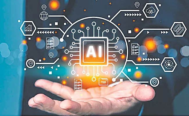 IBM Report: India leads the world in workplace AI deployment - Sakshi