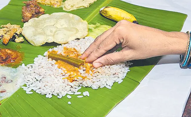 Sakshi Guest Column On Indian Food Taste