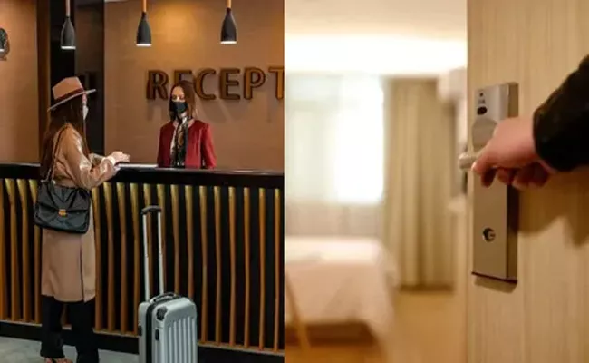 Karens Hotel People Comes to Get Insulted - Sakshi