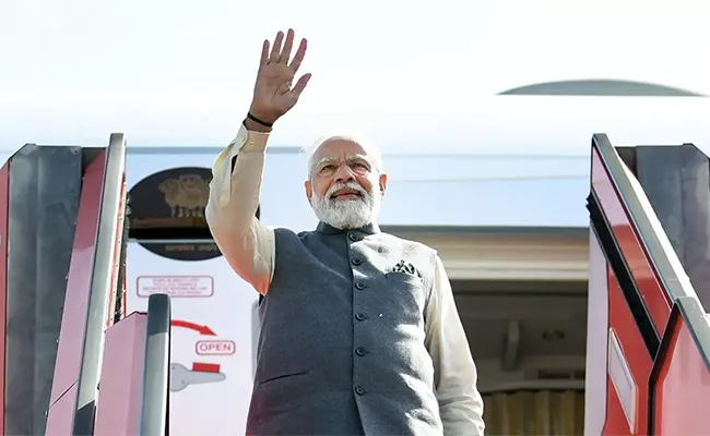 PM Narendra Modi Will Visit Telangana On March 4th and 5th - Sakshi