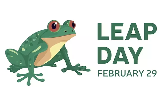 Do you know What Would Happen without Leap Day - Sakshi