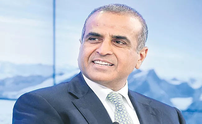 Sunil Bharti Mittal first Indian to get Honorary Knighthood from King Charles III - Sakshi