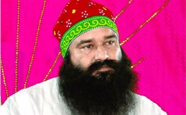 High Court Says No More Ram Rahim Parole Without Court Approval - Sakshi