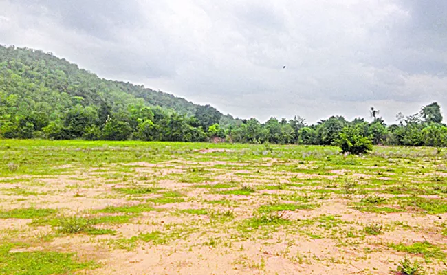Telangana State Government Scheme on Housing Board Dil Lands - Sakshi