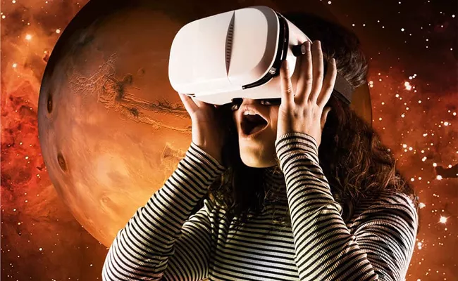 What Is Virtual Reality, Everything You Need To Know - Sakshi