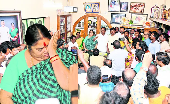 BJP to contest seat in Srikakulam - Sakshi