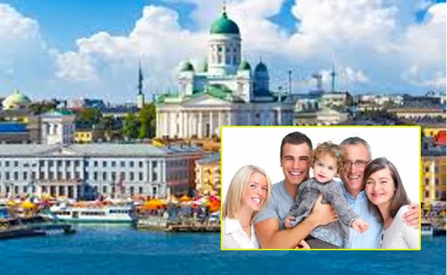 World Happiness Report 2024: Finland Is The First Place - Sakshi