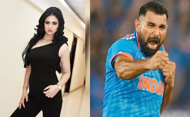 He Will Plan To Hasin Jahan levels Serious Allegations Against Mohammed Shami - Sakshi