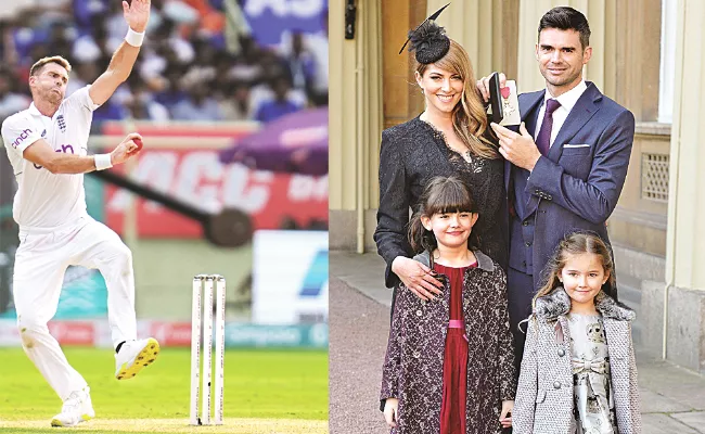 James Anderson Has A Great Place In The History Of Cricket - Sakshi