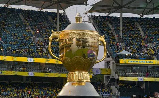 IPL 2024 Final Match To Be Held In Chennai - Sakshi