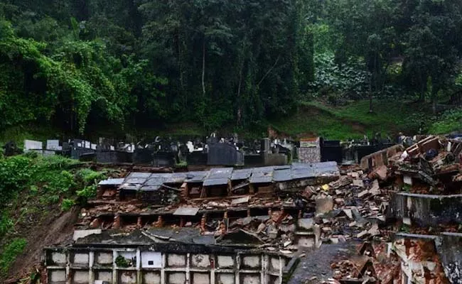 Storm Killed 10 People In Brazil - Sakshi