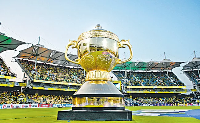 IPL 2024: Chennai to host final on May 26 as BCCI announce full schedule - Sakshi