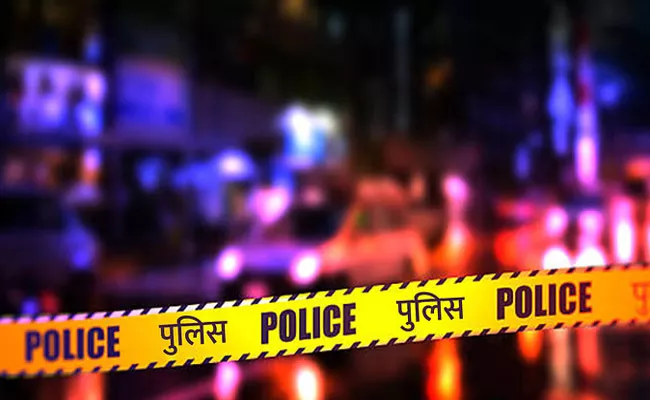 BSP Leader Shot Dead in Chhatarpur - Sakshi