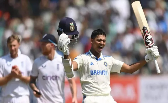 IND VS ENG 5th Test: Yashasvi Jaiswal Becomes The Second Quickest Indian To Complete 1000 Runs In Test Cricket - Sakshi
