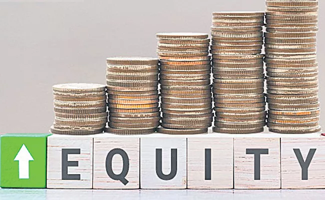 Equity mutual funds in February saw a 23 per cent net rise in inflows to Rs 26,865.78 crore - Sakshi