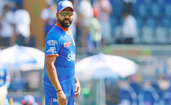 Is Rohit Sharma To Leave MI LSG Dreaming Of Signing Him In IPL 2025 Auction - Sakshi