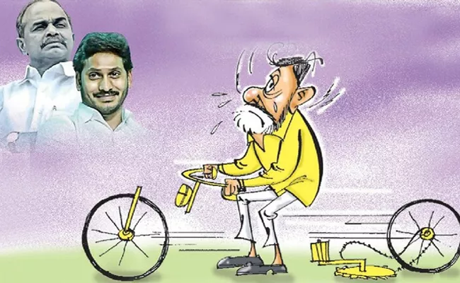 TDP Three Times Lost in Four Elections At Anantapur District  - Sakshi