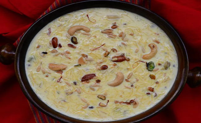 Eid 2024 Sheer Khurma Recipe for Ramadan - Sakshi