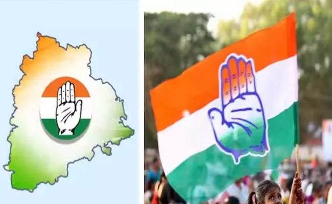 Political Suspense Over Three MP Seats In Telangana Congress - Sakshi