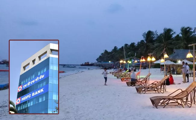 HDFC bank first private bank to open branch in Lakshadweep - Sakshi