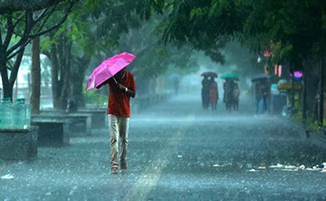 IMD: India is likely to see above-normal rainfall in the four-month monsoon season - Sakshi