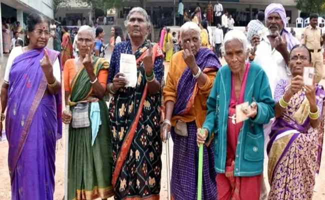 Women Voters Will Overtake Men Number Increasing Rapidly - Sakshi