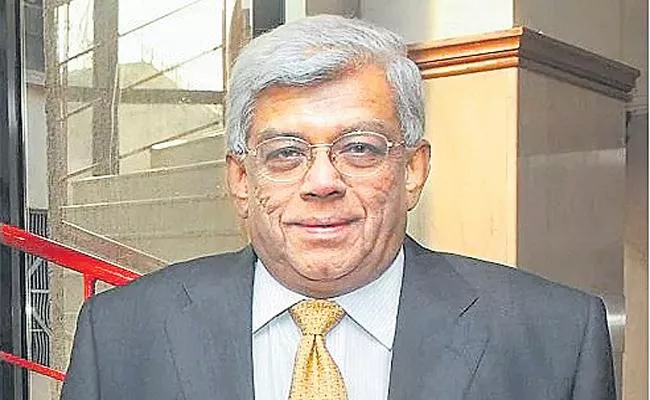 HDFC Life Ins Appointed Keki M Mistry As New Chairman - Sakshi