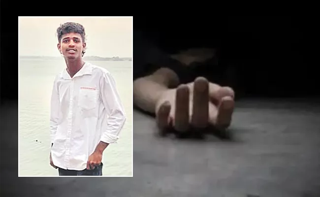 Inter student murder in hyderabad - Sakshi