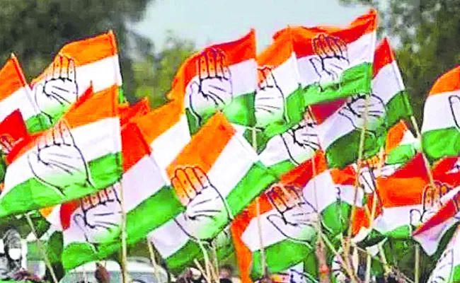Congress party will give 23 special guarantees to Telangana - Sakshi