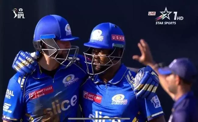 IPL 2024 MI VS DC: MUMBAI INDIANS SCORED THE HIGHEST T20 TOTAL IN HISTORY WITHOUT AN INDIVIDUAL FIFTY - Sakshi