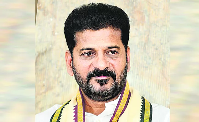 CM Revanth Reddy Comments On BRS And BJP - Sakshi