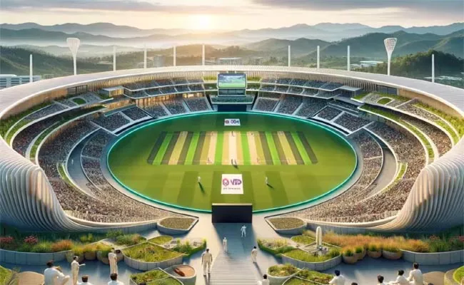 Tamil Nadu CM Stalin Announces Development Of New Cricket Stadium In Coimbatore - Sakshi