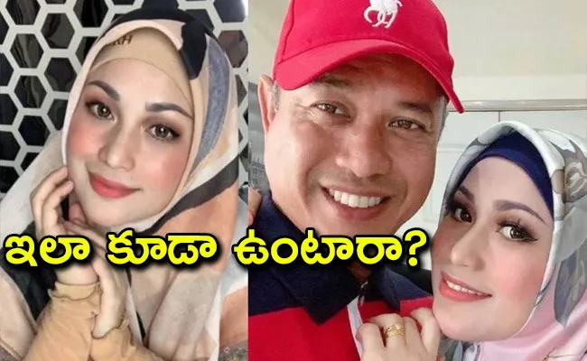 Famous Malaysian singer Ezlynn helps husband find young Wife - Sakshi